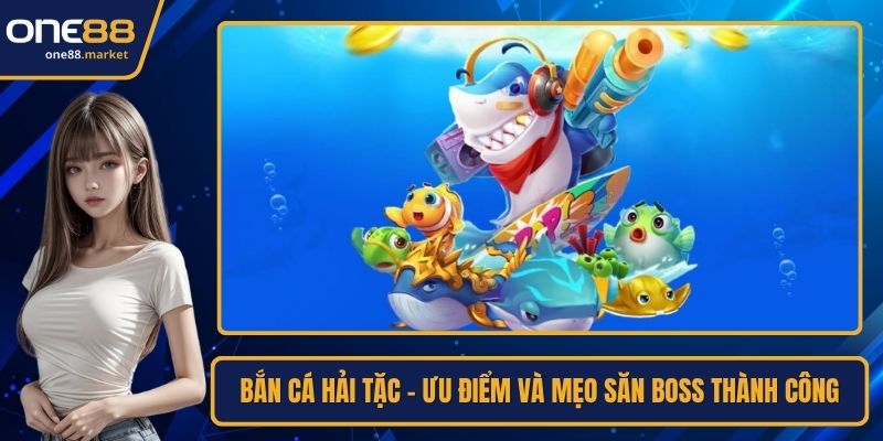 Bắn cá Hải Tặc