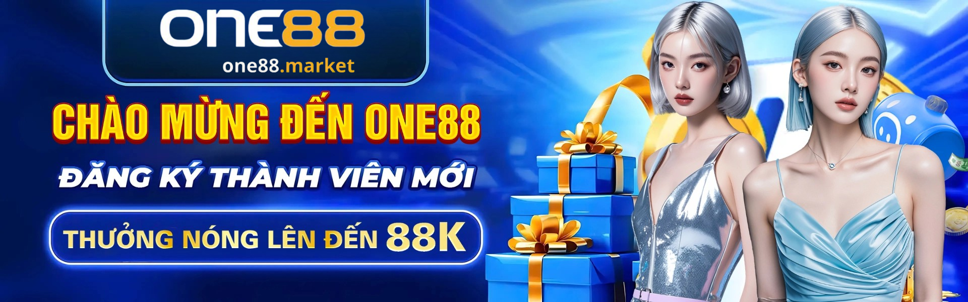banner one88